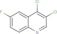 3,4-Dichloro-6-fluoroquinoline