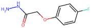 4-Fluorophenoxyacetic acid hydrazide