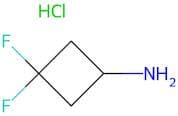 3,3-Difluorocyclobutanamine hydrochloride