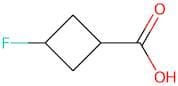 3-Fluorocyclobutanecarboxylic acid