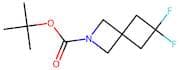 tert-Butyl 6,6-difluoro-2-azaspiro[3.3]heptane-2-carboxylate