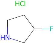 3-Fluoropyrrolidine hydrochloride