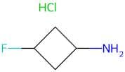 3-Fluorocyclobutanamine hydrochloride