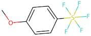 1-Methoxy-4-(pentafluorosulfanyl)benzene