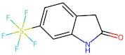 6-(Pentafluorosulfanyl)-1,3-dihydro-indol-2-one