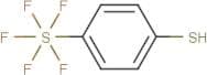 4-(Pentafluorothio)thiophenol