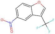 5-Nitro-3-(trifluoromethyl)benzofuran