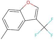 5-Methyl-3-(trifluoromethyl)benzofuran