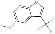 5-Methoxy-3-(trifluoromethyl)benzofuran