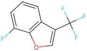 7-Fluoro-3-(trifluoromethyl)benzofuran