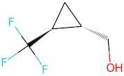 (+/-)-(2-trans-(Trifluoromethyl)cyclopropyl)methanol