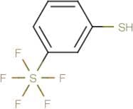 3-(Pentafluorothio)thiophenol
