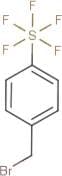 4-(Bromomethyl)phenylsulphur pentafluoride
