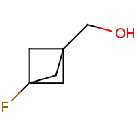 (3-Fluorobicyclo[1.1.1]pentan-1-yl)methanol