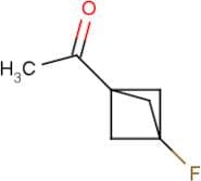1-(3-Fluorobicyclo[1.1.1]pentan-1-yl)ethan-1-one