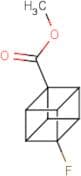 Methyl (1S,2R,3R,8S)-4-fluorocubane-1-carboxylate