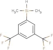 [3,5-Bis(trifluoromethyl)phenyl]dimethylsilane