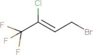 4-Bromo-2-chloro-1,1,1-trifluorobut-2-ene