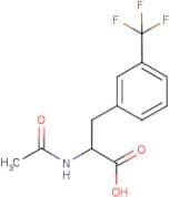 N-Acetyl-DL-(3-trifluoromethyl)phenylalanine