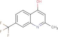 4-Hydroxy-2-methyl-7-trifluoromethylquinoline