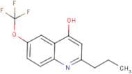 4-Hydroxy-2-n-propyl-6-trifluoromethoxyquinoline