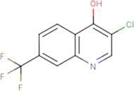 3-Chloro-4-hydroxy-7-(trifluoromethyl)quinoline