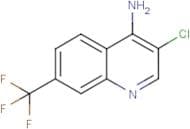 4-Amino-3-chloro-7-trifluoromethylquinoline
