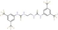 1-[3,5-Bis(trifluoromethyl)phenyl]-3-(2-{3-[3,5-bis(trifluoromethyl)phenyl]-thioureido}-ethyl)-thi…