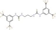 1-[3,5-Bis(trifluoromethyl)phenyl]-3-(3-{3-[3,5-bis(trifluoromethyl)phenyl]thioureido}propyl)thiou…