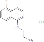 N-(2-Aminoethyl)-5-fluoroisoquinolin-1-amine hydrochloride