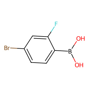 4-Bromo-2-fluorobenzeneboronic acid