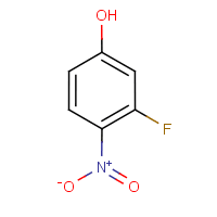 3-Fluoro-4-nitrophenol