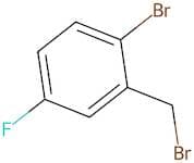2-Bromo-5-fluorobenzyl bromide