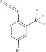 4-Bromo-2-(trifluoromethyl)phenyl isothiocyanate