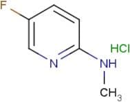 5-Fluoro-N-methylpyridin-2-amine hydrochloride