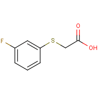 (3-Fluoro-phenylsulfanyl)-acetic acid