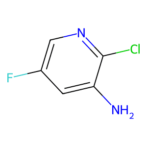 2-Chloro-5-fluoropyridin-3-amine