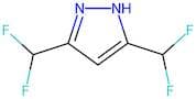3,5-Bis(difluoromethyl)-1H-pyrazole