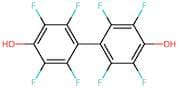 Perfluorobiphenyl-4,4'-diol