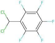 (Dichloromethyl)pentafluorobenzene