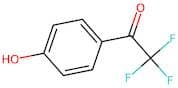 2,2,2-Trifluoro-1-(4-hydroxyphenyl)ethanone