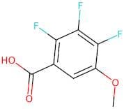 5-Methoxy-2,3,4-trifluorobenzoic acid