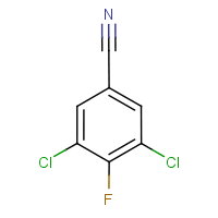 3,5-Dichloro-4-fluorobenzonitrile