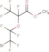 Methyl 2-(2-bromotetrafluoroethoxy)tetrafluoropropionate