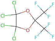 2,2-Bis(trifluoromethyl)tetrachloro-1,3-dioxolane
