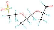 8-Fluorosulphonylperfluoro(2,5-dimethyl-3,6-dioxaoctanoyl) fluoride