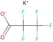 Potassium pentafluoropropionate