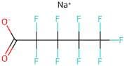 Sodium nonafluoropentanoate