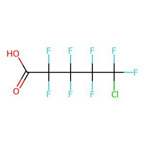 5-Chlorooctafluoropentanoic acid