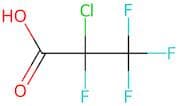 2-Chlorotetrafluoropropionic acid